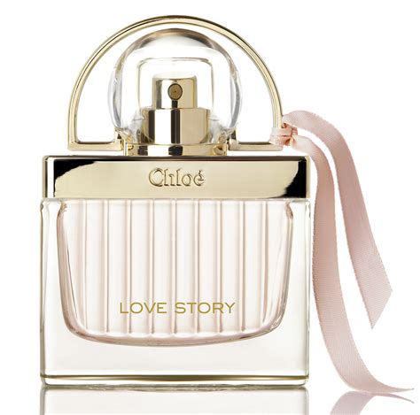 love story chloe ici paris|Love Story Chloé perfume .